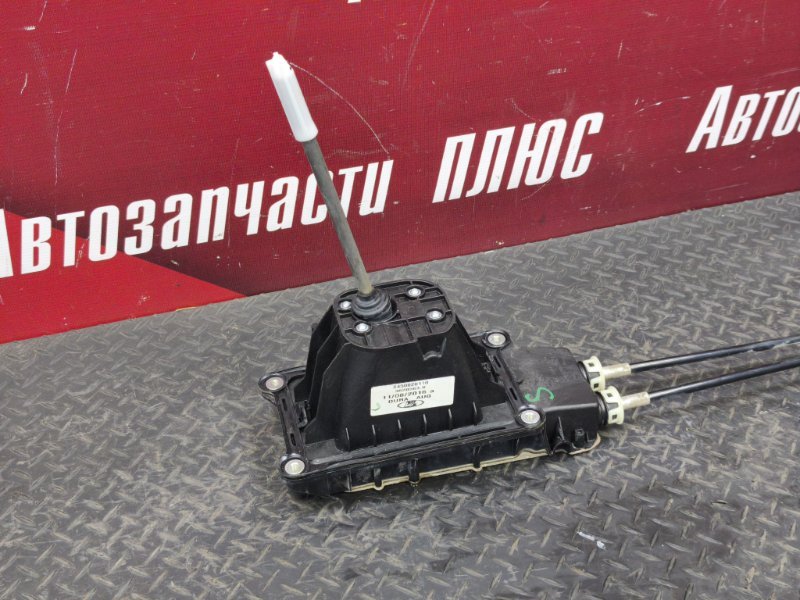 Кулиса МКПП