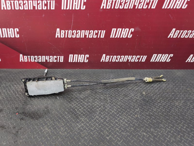 Кулиса МКПП