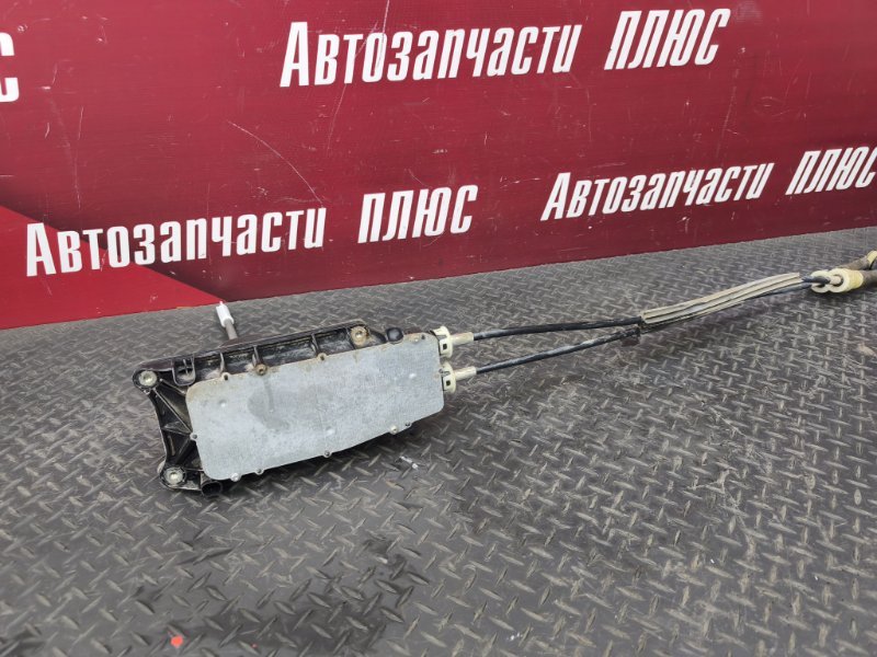 Кулиса МКПП