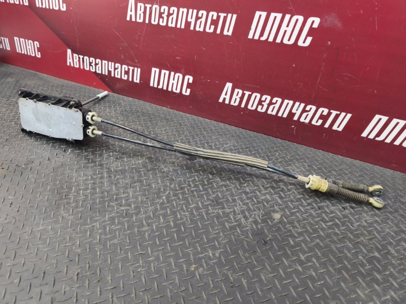 Кулиса МКПП