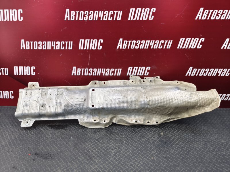 Тепловой экран глушителя