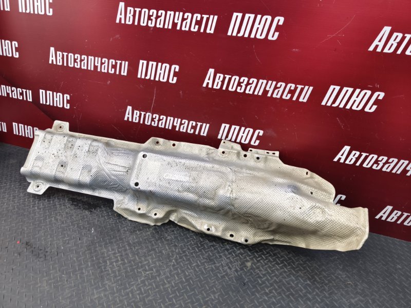 Тепловой экран глушителя