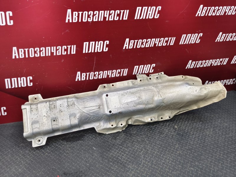 Тепловой экран глушителя