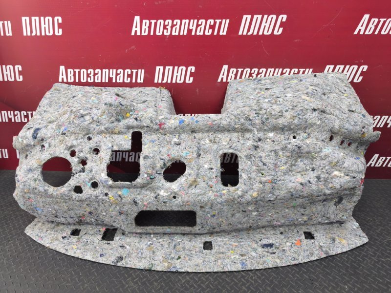 Шумоизоляция моторного отсека