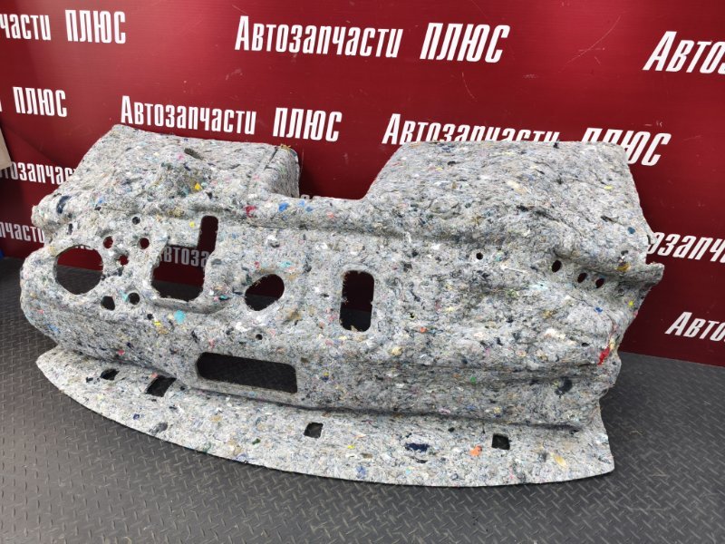 Шумоизоляция моторного отсека