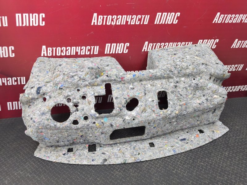 Шумоизоляция моторного отсека