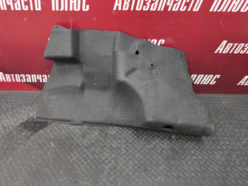 Обшивка багажника