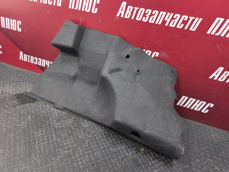 Обшивка багажника