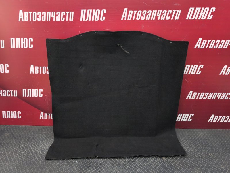 Обшивка пола багажника