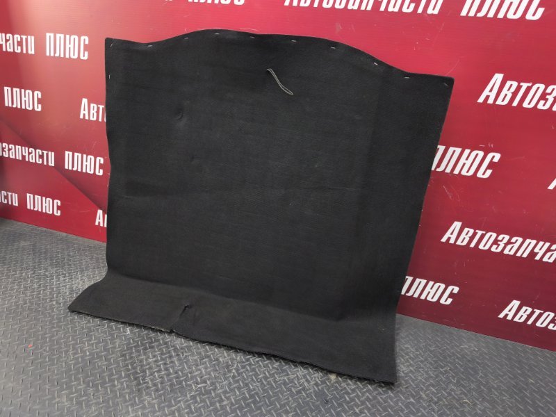 Обшивка пола багажника