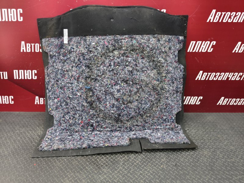 Обшивка пола багажника