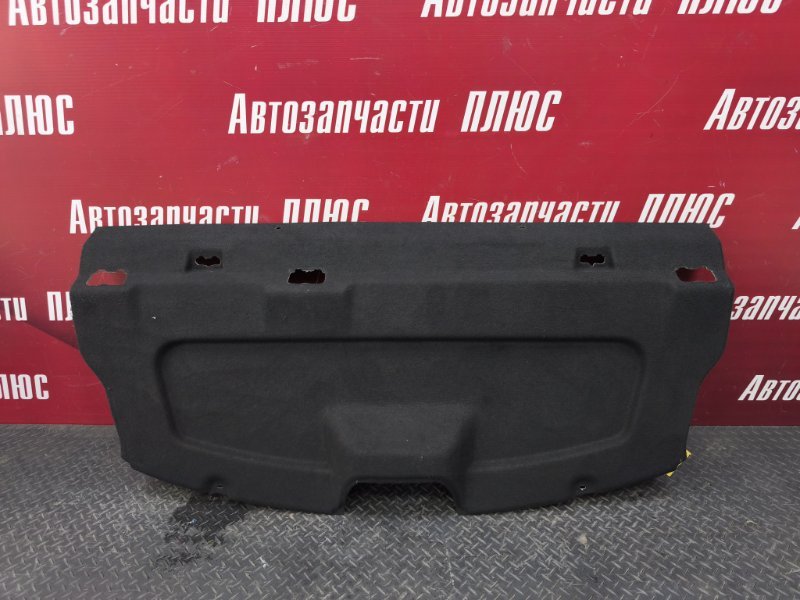 Полка багажника