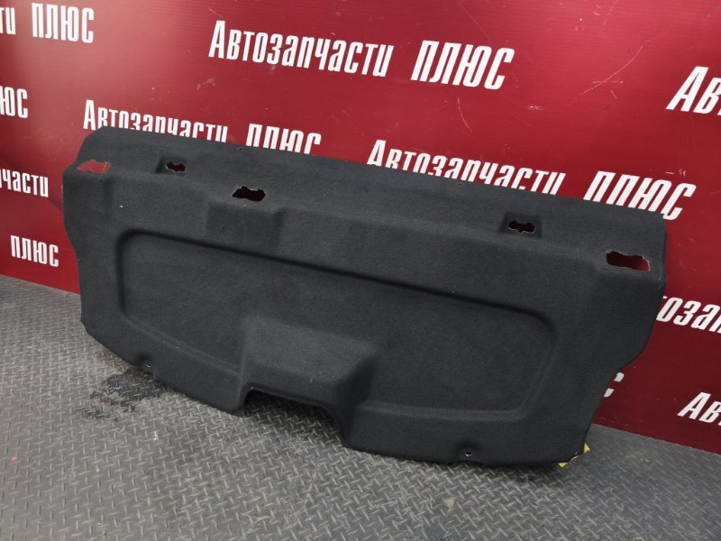 Полка багажника