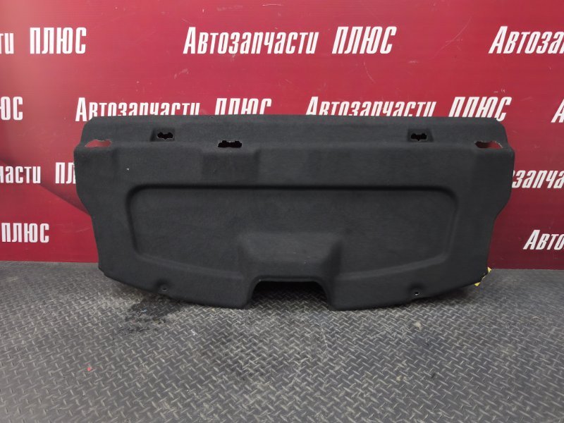 Полка багажника