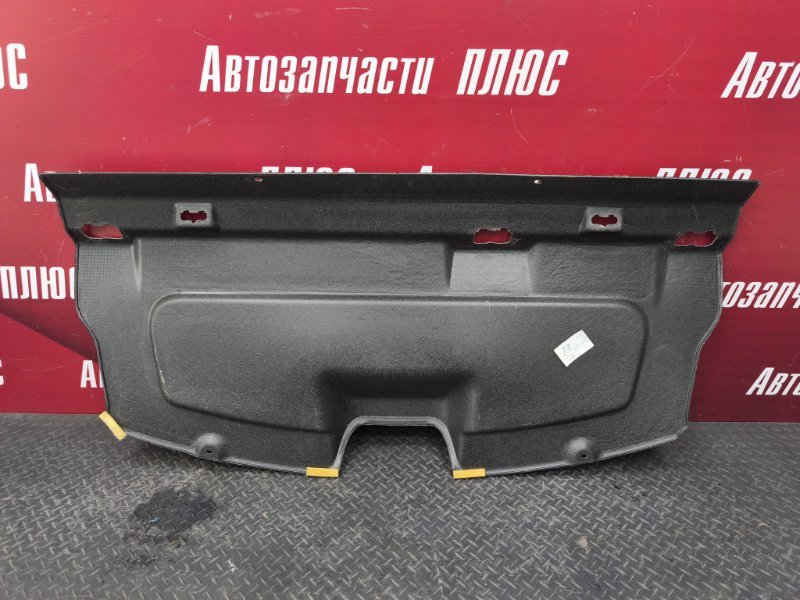 Полка багажника