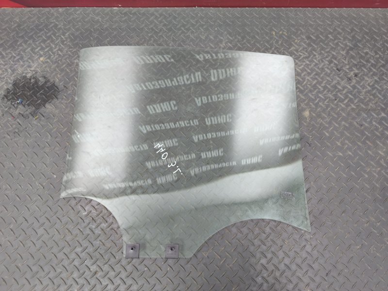 Стекло двери