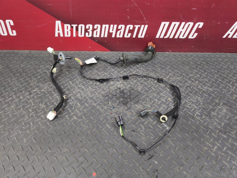 Проводка двери