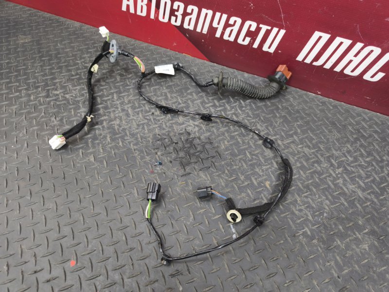 Проводка двери