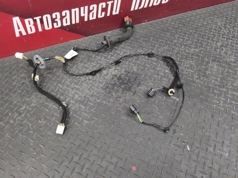 Проводка двери