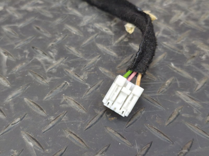 Проводка двери