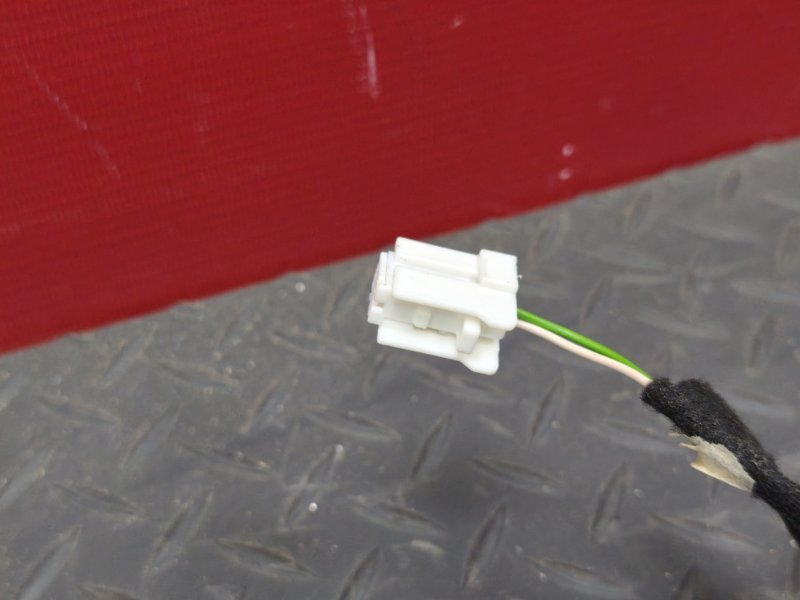 Проводка двери