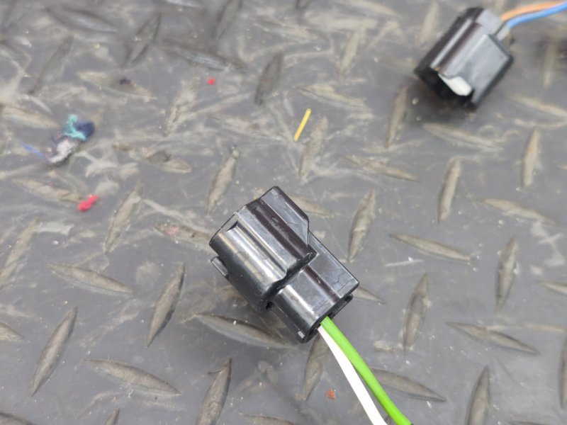 Проводка двери