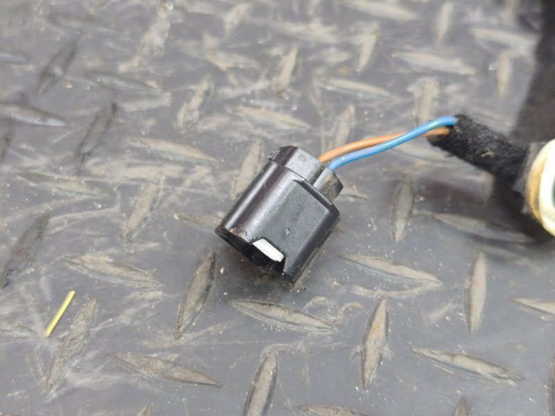 Проводка двери