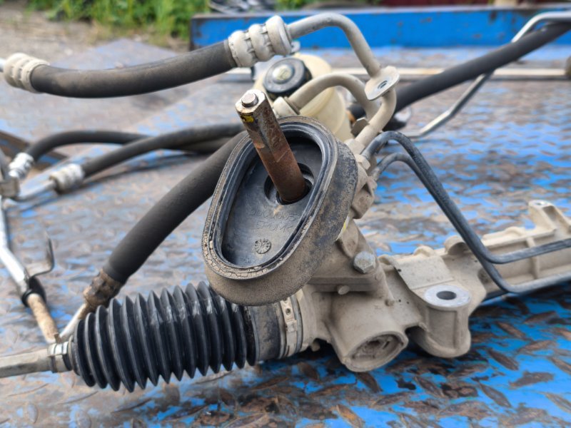 Комплект гидроусилителя руля