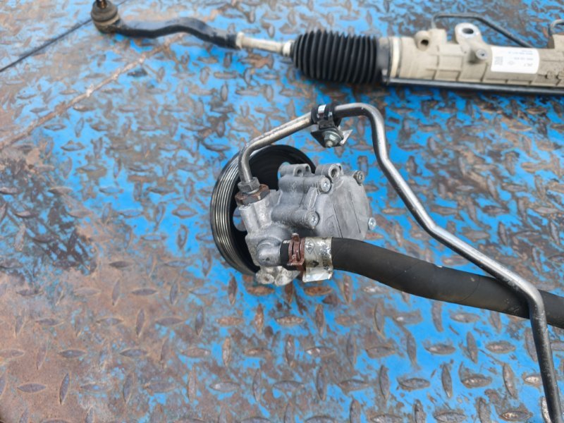 Комплект гидроусилителя руля