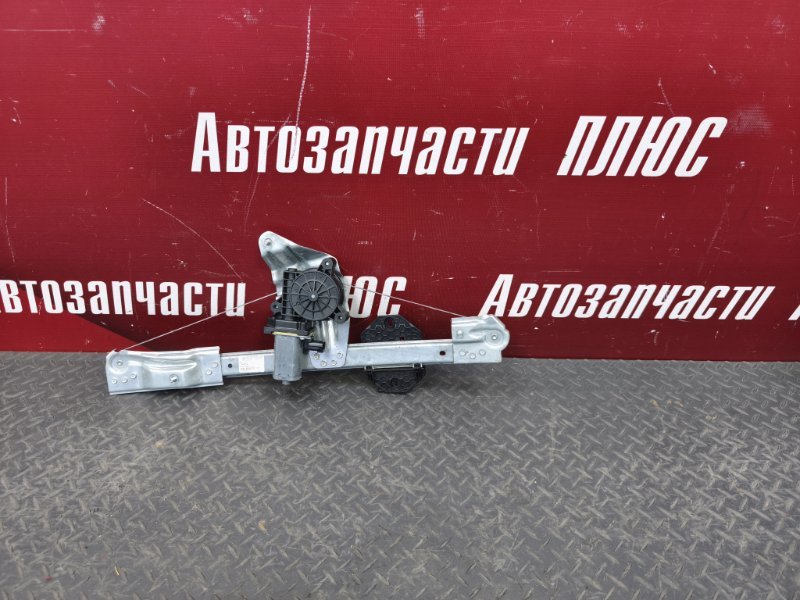 Стеклоподъемник    двери