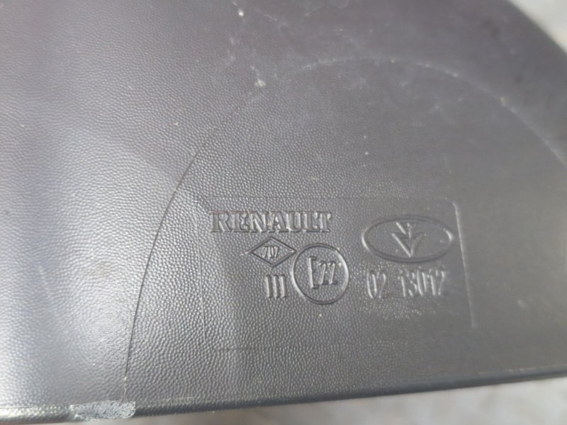 Зеркало заднего вида боковое