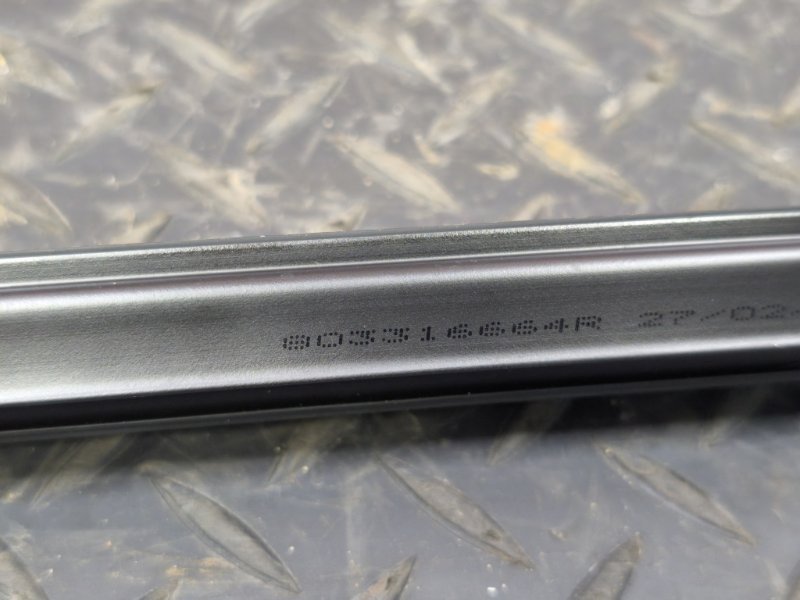 Уплотнитель стекла двери внутренний