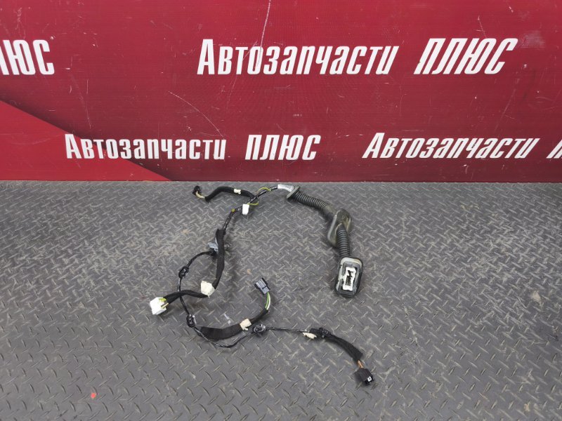 Проводка двери