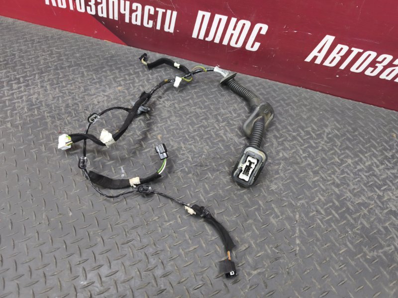 Проводка двери