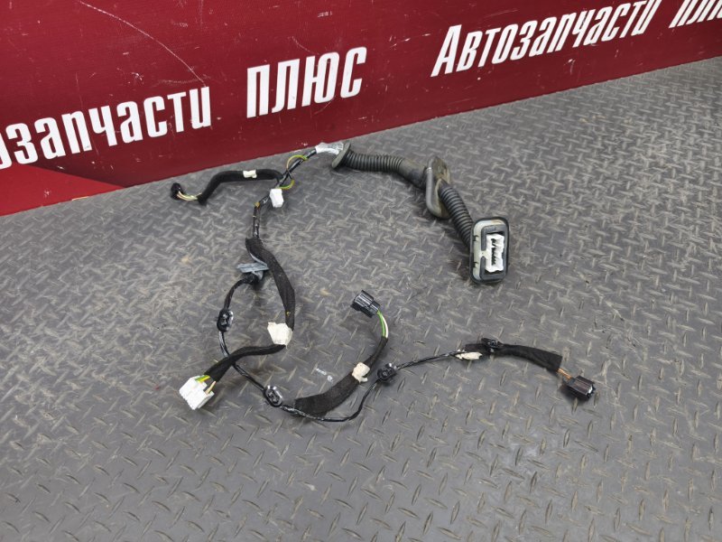 Проводка двери