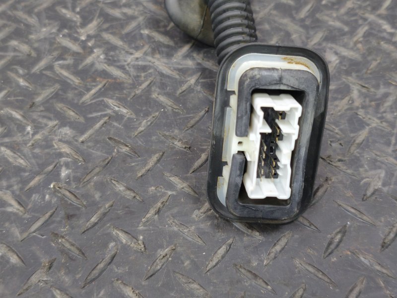 Проводка двери