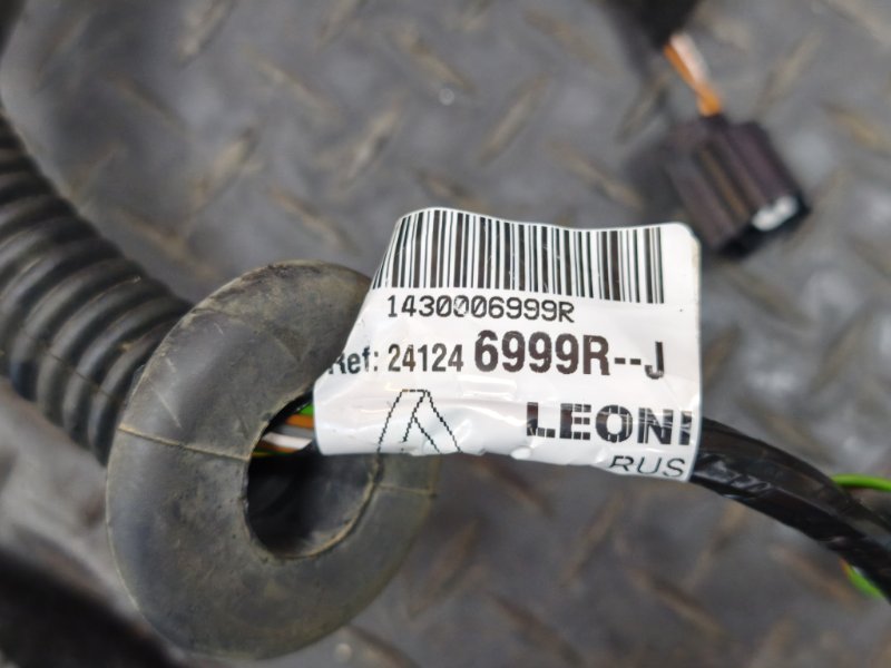 Проводка двери