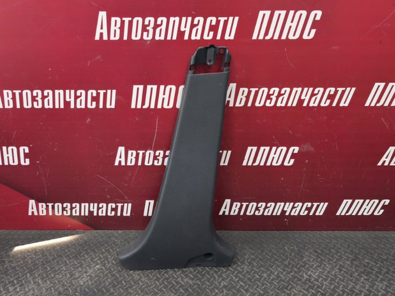 Обшивка средней стойки