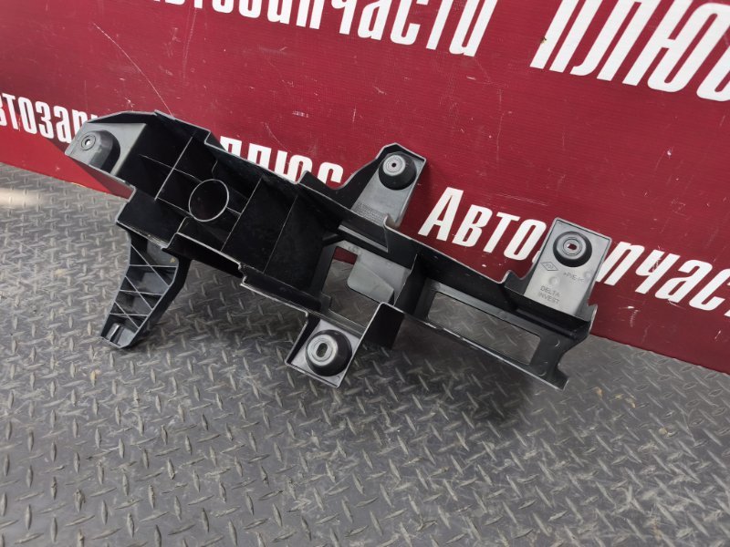 Абсорбер   бампера