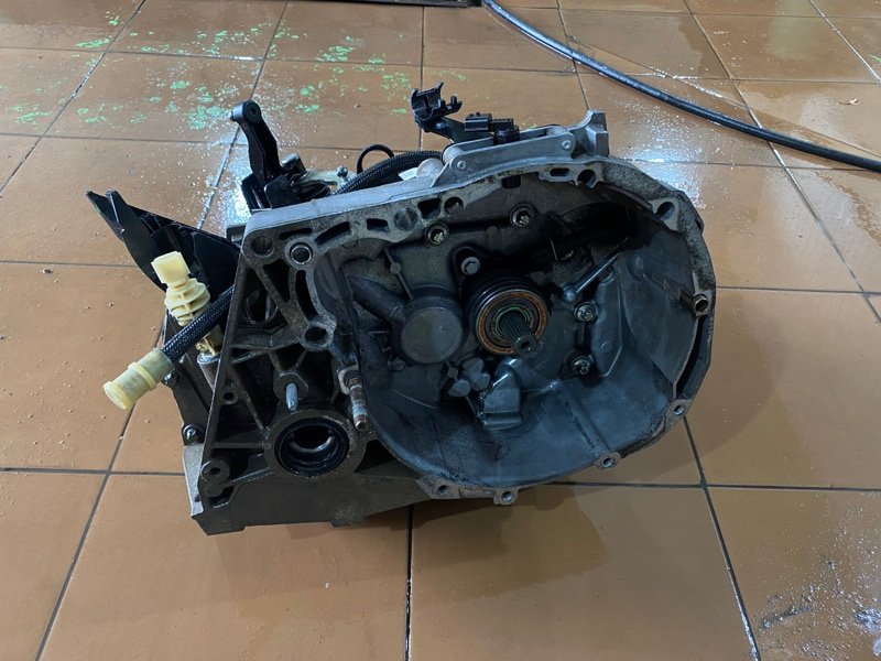 Механическая коробка передач МКПП