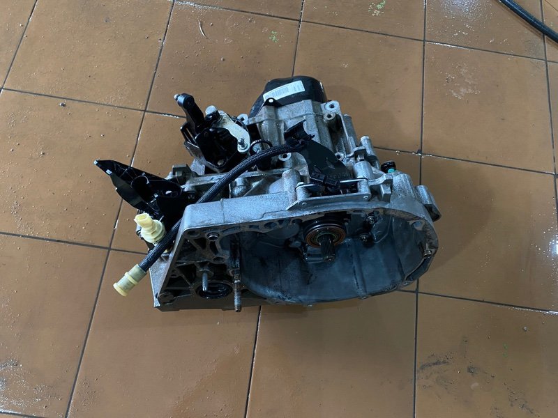 Механическая коробка передач МКПП