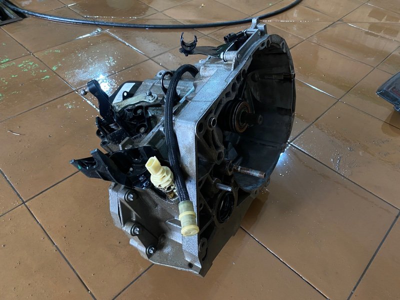 Механическая коробка передач МКПП