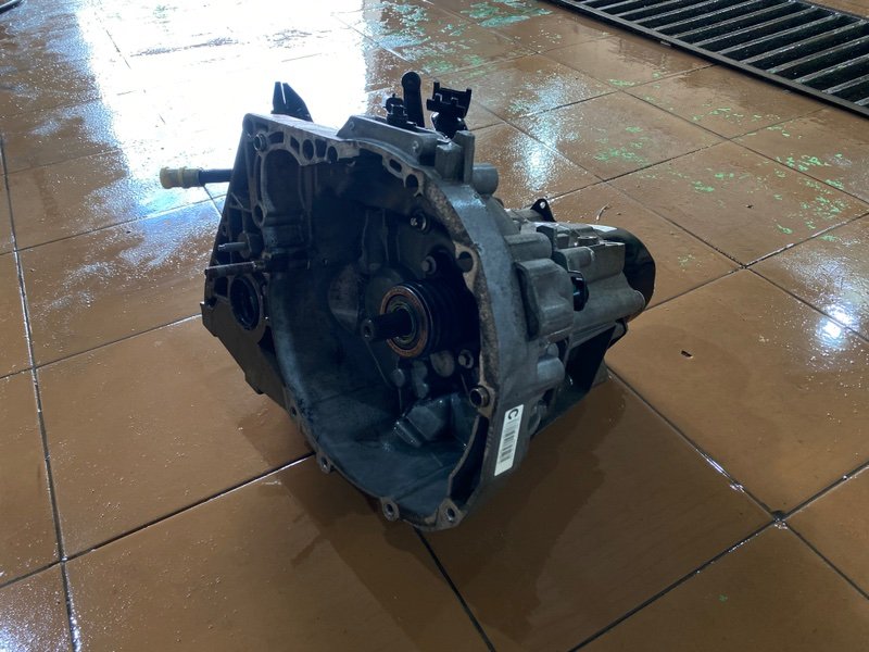 Механическая коробка передач МКПП