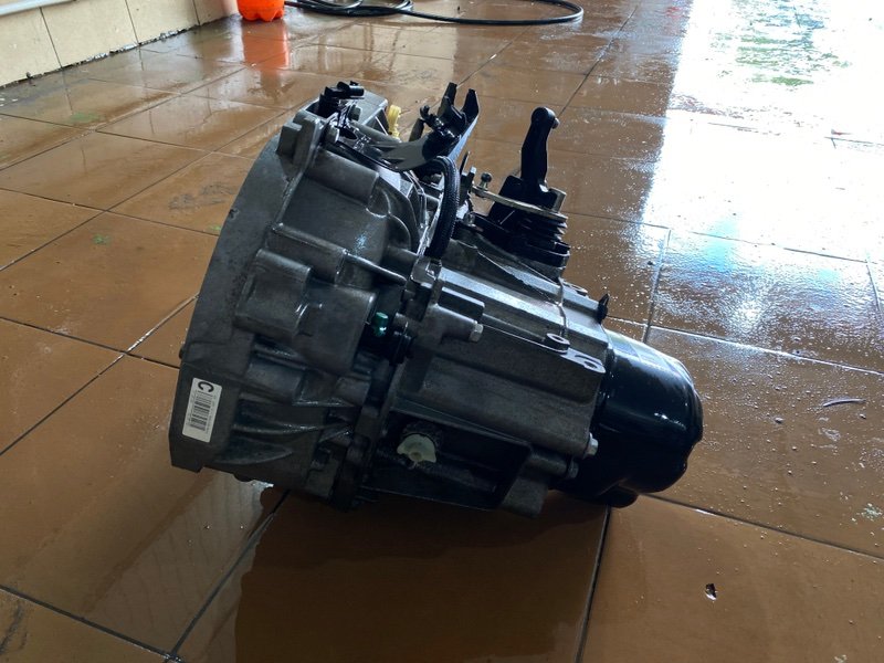 Механическая коробка передач МКПП