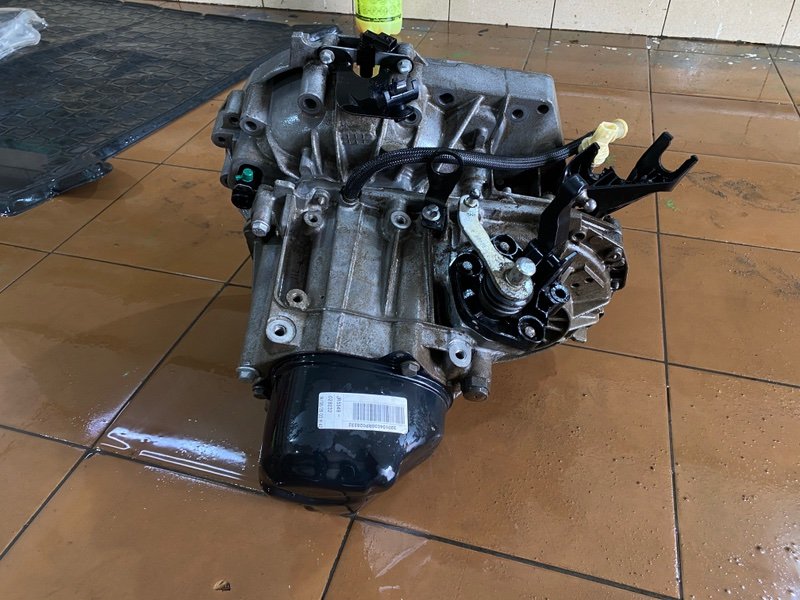 Механическая коробка передач МКПП