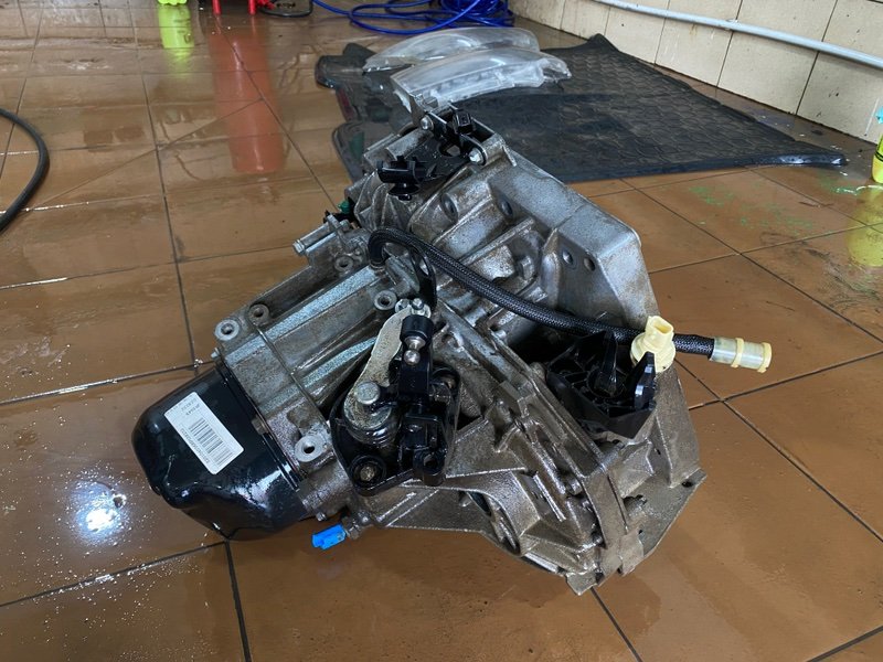 Механическая коробка передач МКПП