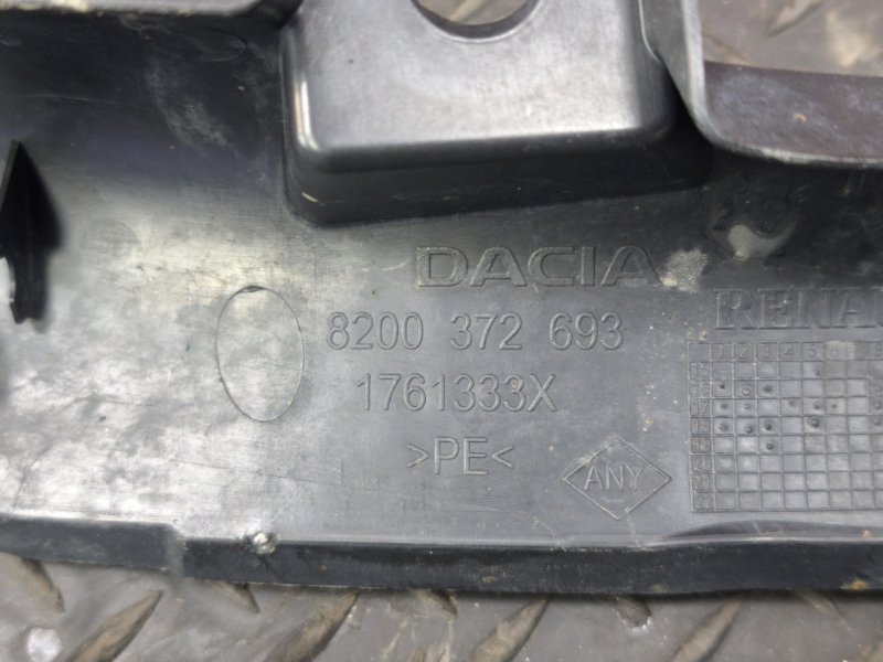 Защита датчика ABS