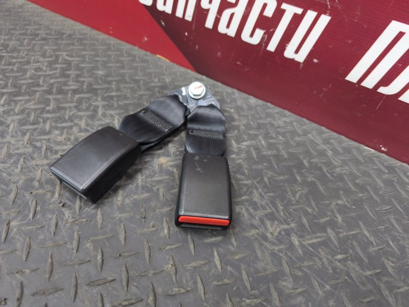 Замок ремня безопасности