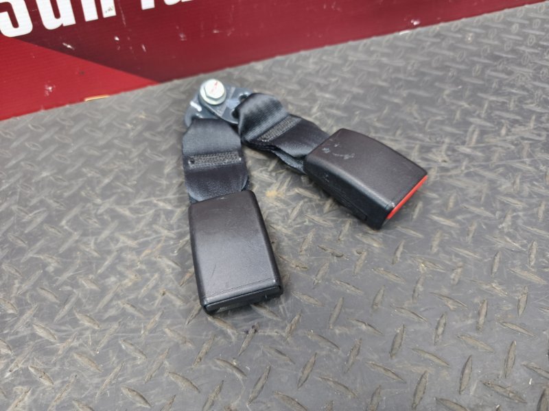 Замок ремня безопасности