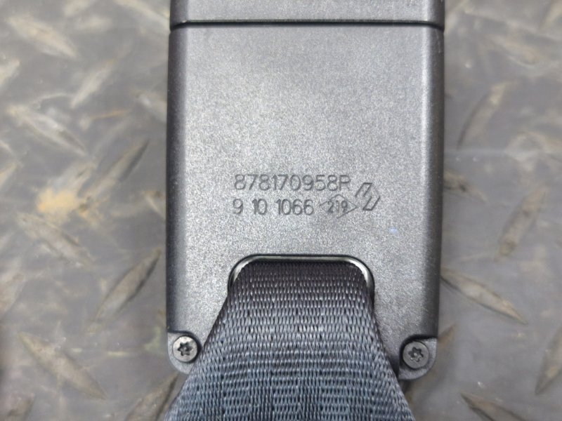 Замок ремня безопасности